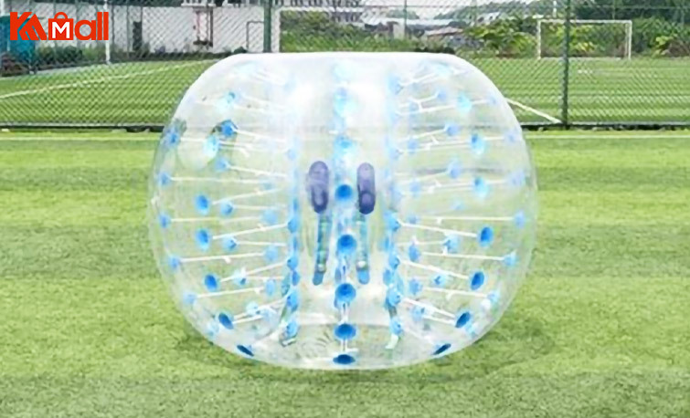 the nice zorb ball for friends